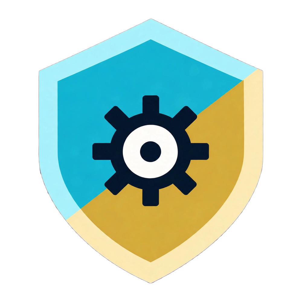 Truststack official shield logo